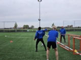 Trainingen eerste selectie S.K.N.W.K. van donderdag 17 april 2025 (98/256)